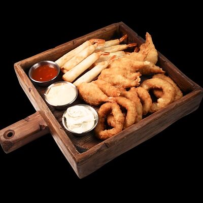 Морской обоз в Beer & Fire Grill по цене 1897 ₽