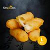 Сырные палочки L и соус на выбор в STREATERS по цене 594