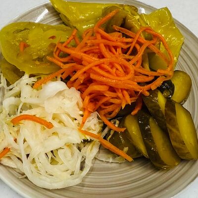 Соленья в Rich по цене 280 ₽