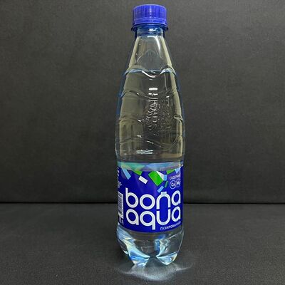 BonAqua газированная в Царский шашлык по цене 100 ₽