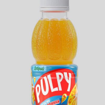 Палпи Апельсин в Чайхана Чорсу по цене 189 ₽