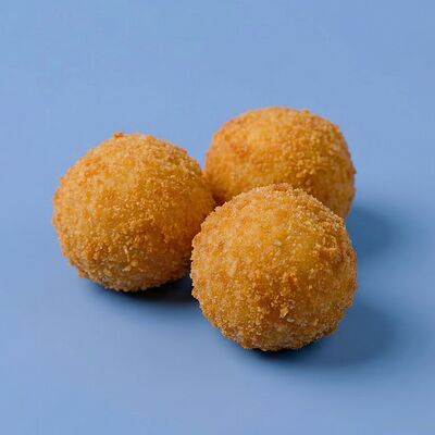 Сырные шарики 3 шт. в Шавермить по цене 159 ₽