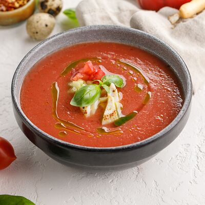 Гаспачо в Пряности & Радости на Васильевском по цене 550