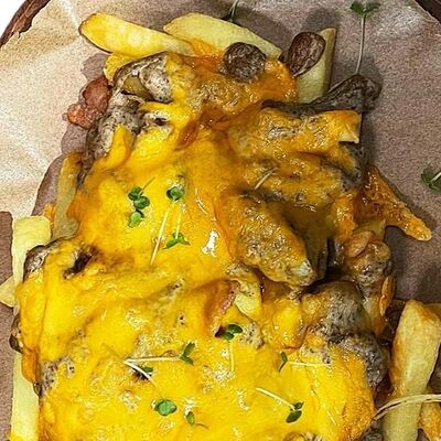 С беконом и сыром в Смокер по цене 660 ₽