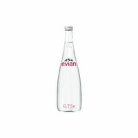 Минеральная вода Evian в ЛарисуВаннуХочу