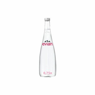 Минеральная вода Evian в ЛарисуВаннуХочу по цене 590