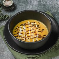 Тыквенный суп в La' Room