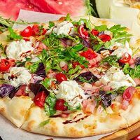 Летнее ламаджо в Мушмула