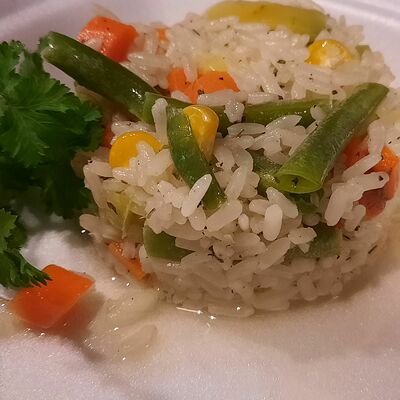 Рис с овощами в Art House по цене 177 ₽