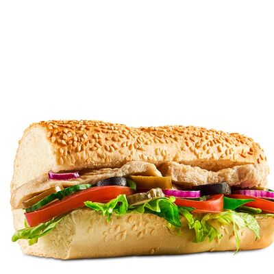 Сэндвич Куриная грудка 15 см в Subway & SUBJOY по цене 425 ₽