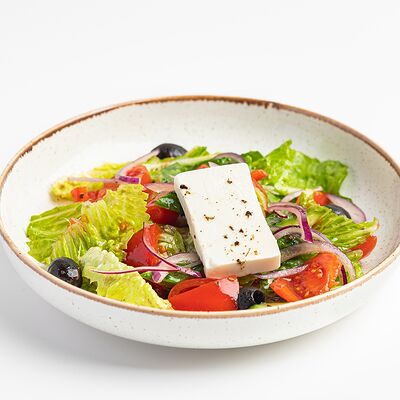 Салат Греческий в Kitchen по цене 740 ₽