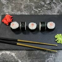 Эби в Snail Суши