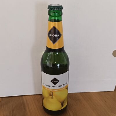 Лимонад Грузинский Риоба в Le petit delice по цене 240 ₽