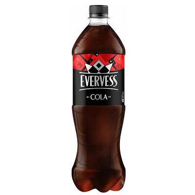 Evervess Cola в ПИЦЦА & СУШИ ФАСТ по цене 149 ₽