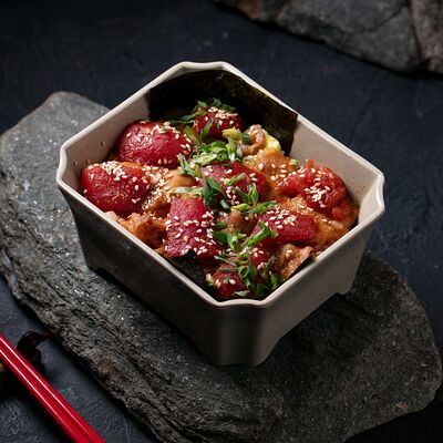 Кимчидон со свининой в Tottori по цене 900 ₽