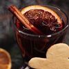 Глинтвейн в Just coffee по цене 300