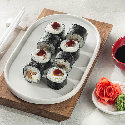 Ролл Шиитаке в ПАЛКИ-СКАЛКИ по цене 188 ₽