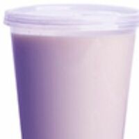 Таро Милк Ти в Bubble tea