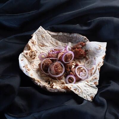 Шашлык из свиной шеив Gatsby по цене 690 ₽