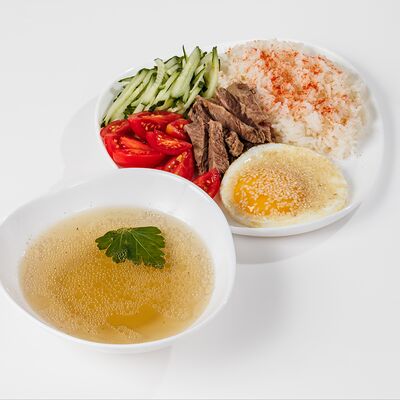 Бульон Подкрепление в Podkrepizza по цене 459 ₽