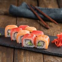 Радуга в Чайхана 64