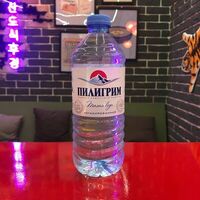 Вода Пилигрим в IMSIK Korean Bistro