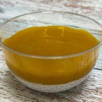 Пудинг Манго-чиа в Wilkins