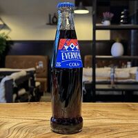 Evervess Cola в стекле в BurGir halal