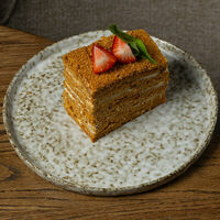 Медовик в БарТо