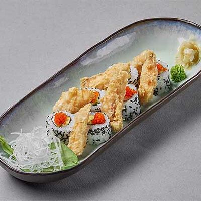 Ролл Темпура сакана в Шикари по цене 530