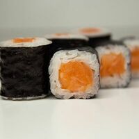 Сяке маки в Wasabi