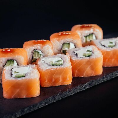 Филадельфия в Yoko Sushi Bar по цене 460 ₽