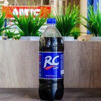 RC Cola в Чайхана Зира