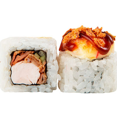 Дуо в Чикен Пицца по цене 451 ₽