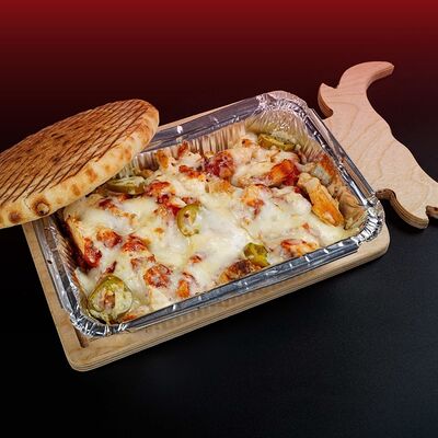 Запеченная шаурмав Шава Банда по цене 690 ₽