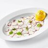 Карпаччо из осьминога в Bottega Italiana по цене 1380