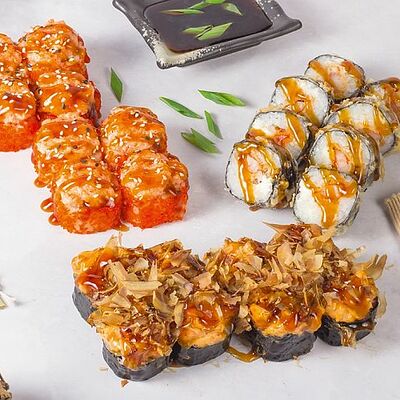 Сет Самурай в Луиджи & Тосё по цене 939