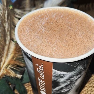 Какао в Positiff Coffee по цене 245 ₽