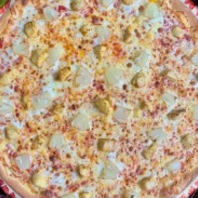 Чикен гавайи маленькая в Икура Экспресс по цене 530 ₽