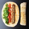 Дюрюм люля куриный (Lüle tavuk dürüm ) в Bodrum по цене 420