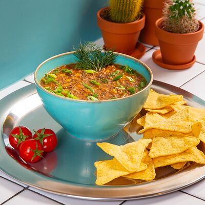 Чили Кон Карнэ в Такерия Dos Amigos по цене 480 ₽