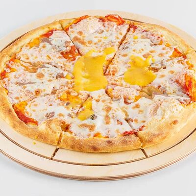 Пицца Утка с апельсином и Чили в Pizza di Antonio по цене 790 ₽