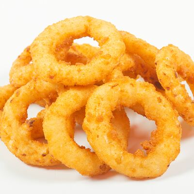 Луковые кольца в Бургер Chef по цене 450 ₽