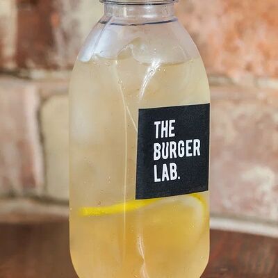 Лимонад No sugar в The burger lab по цене 310 ₽