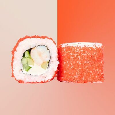 Калифорния креветка в Норимаки по цене 534 ₽