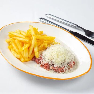 Тартар говядина в Gaston по цене 1000 ₽