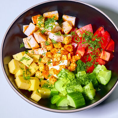 Рахат в Кафе Наше Место по цене 390 ₽