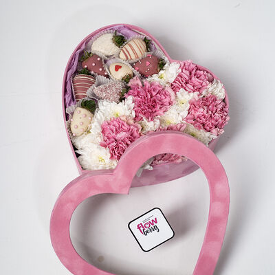 Коробка Для тебя в FlowBerry по цене 4990 ₽