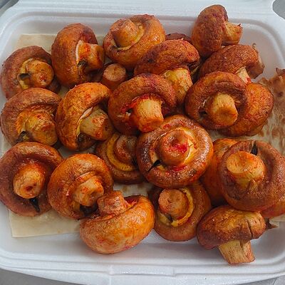 Шампиньоныв Шашлычная №1 по цене 170 ₽