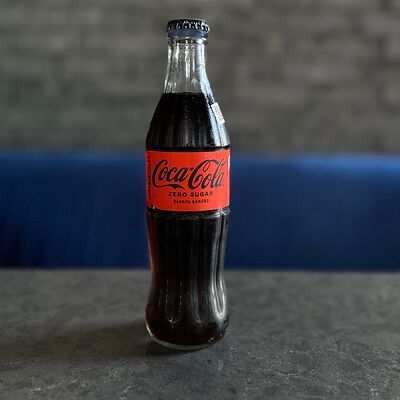 Coca-cola Zero в Мята Signature рублевка по цене 420 ₽